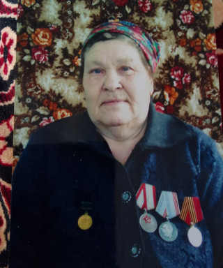 Заиграева Елена Фёдоровна