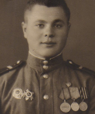 Голубятников Михаил Тихонович