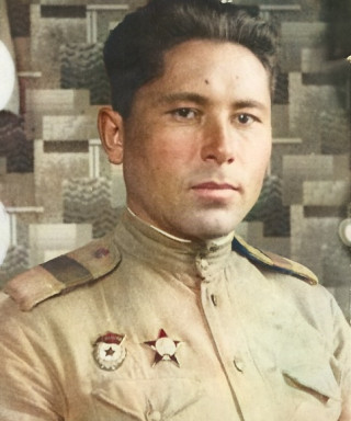 Забелин Лаврентий Васильевич