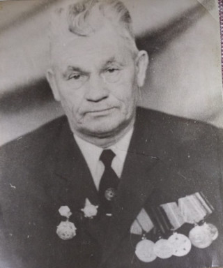 Глухов Сергей Степанович