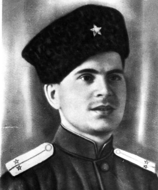 Захаров Александр Константинович