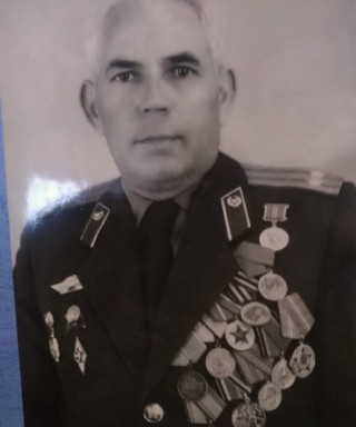 Гринько Николай Никифорович