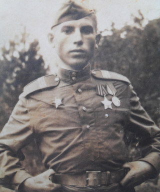 Гулимов Иван Федорович