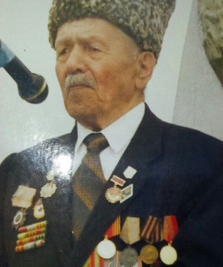 Ахмедов Юсуп Юсупович