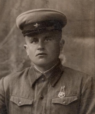 Иволга Фёдор Васильевич