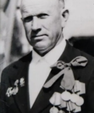 Александров Николай Григорьевич