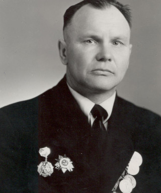 Михайлов Николай Иванович