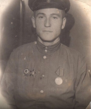 Панюшин Василий Матвеевич