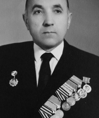 Голосов Владимир Кузьмич