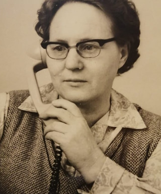 Мартьянова Людмила Сергеевна