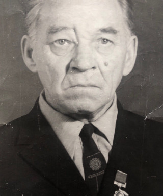 Клоков Михаил Петрович