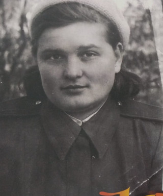 Рыбакова Нина Сергеевна