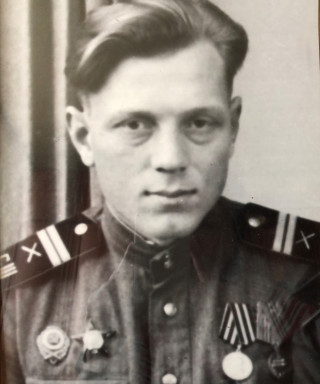 Вирясов Николай Дмитриевич