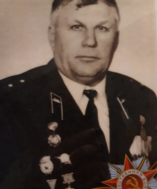 Завражин Виталий Григорьевич