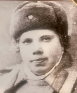 Захарова Анна Васильевна