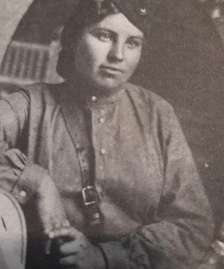 Завражина Зинаида Степановна