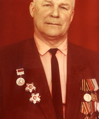 Корнилов Федор Артомонович