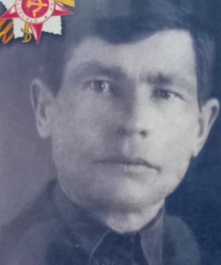 Машуков Фёдор Сазонович