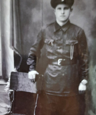 Мазин Яков Трофимович