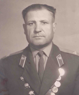 Ежов Анатолий Илларионович