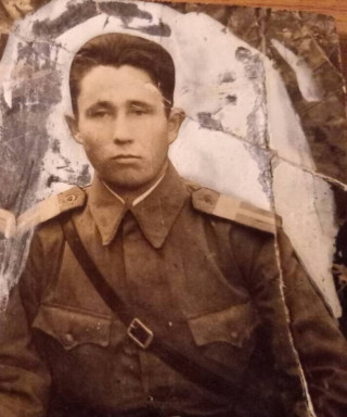 Балябин Константин Никитич