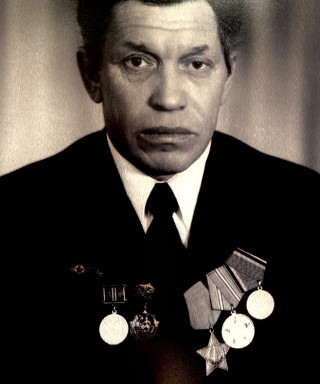 Глухов Валентин Егорович