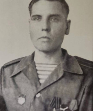 Цветков Михаил Евгеньевич