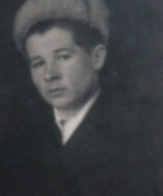 Глазунов Сергей Тихонович