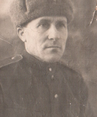 Енюшин Демьян Петрович