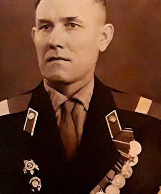 Пятницын Александр Иванович