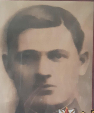 Емельянов Фëдор Макарович