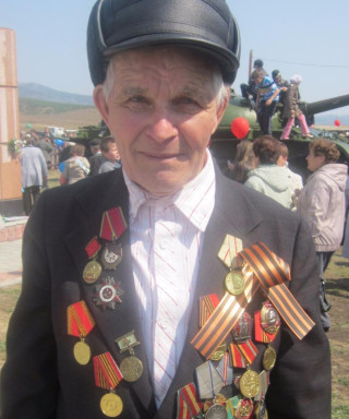 Афанасьев Евстафий Никифорович