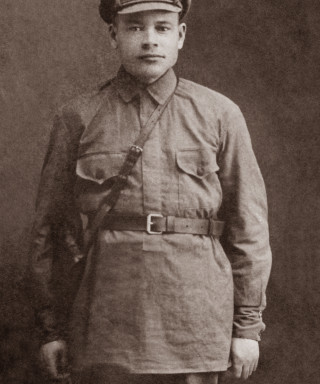 Шустиков Григорий Лаврентьевич