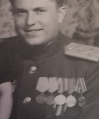 Папанчиков Михаил Артемьевич