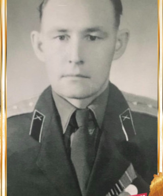 Уваровский Иннокентий Васильевич