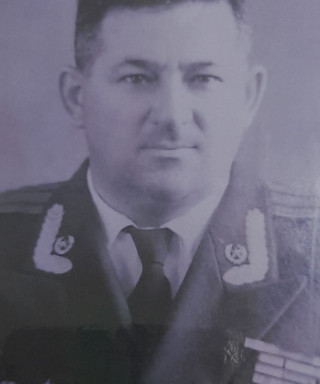 Должанский Моисей Яковлевич