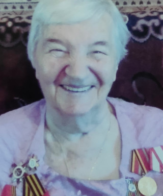 Верховцева Пелагея Яковлевна