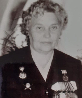 Ряшина Валентина Николаевна