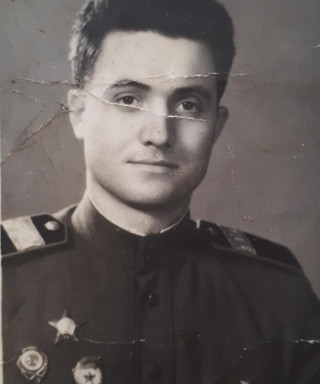 Литвинцев Алексей Григорьевич