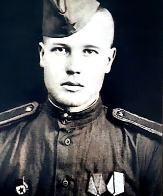 Захаров Алексей Григорьевич