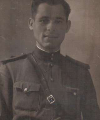 Передеря Григорий Кириллович