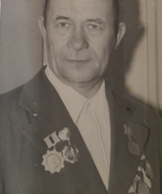 Петров Михаил Иванович