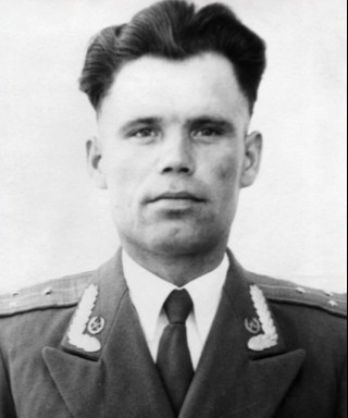 Жиров Фёдор Павлович