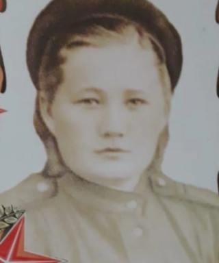 Матросова Мария Николаевна