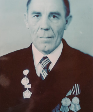 Гайнуллин Газиз Миннулович