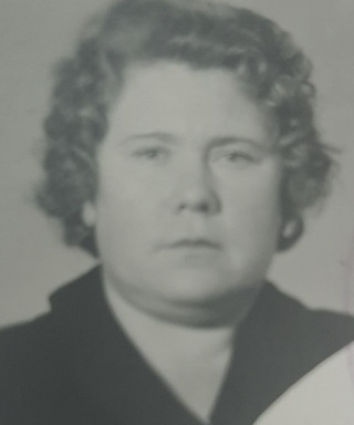 Якимова Вера Степановна