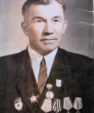 Волков Анатолий Васильевич