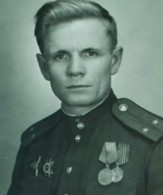 Клабуков Алексей Архипович