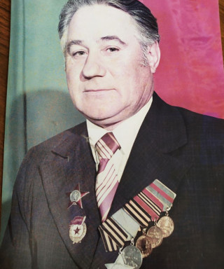 Данилин Василий Васильевич