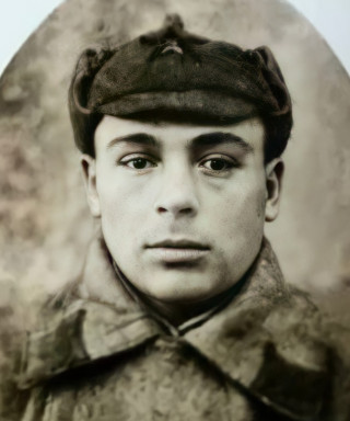 Киндин Филипп Никитович